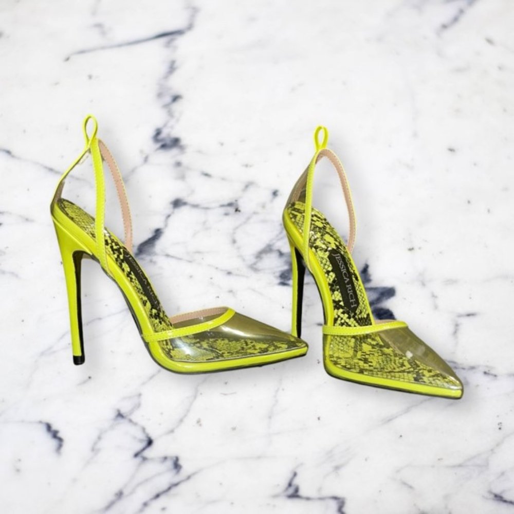 Jessica Rich Love Pump